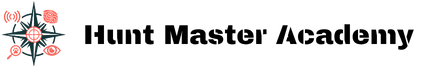 Hunt Master Academy Rectangle Logo